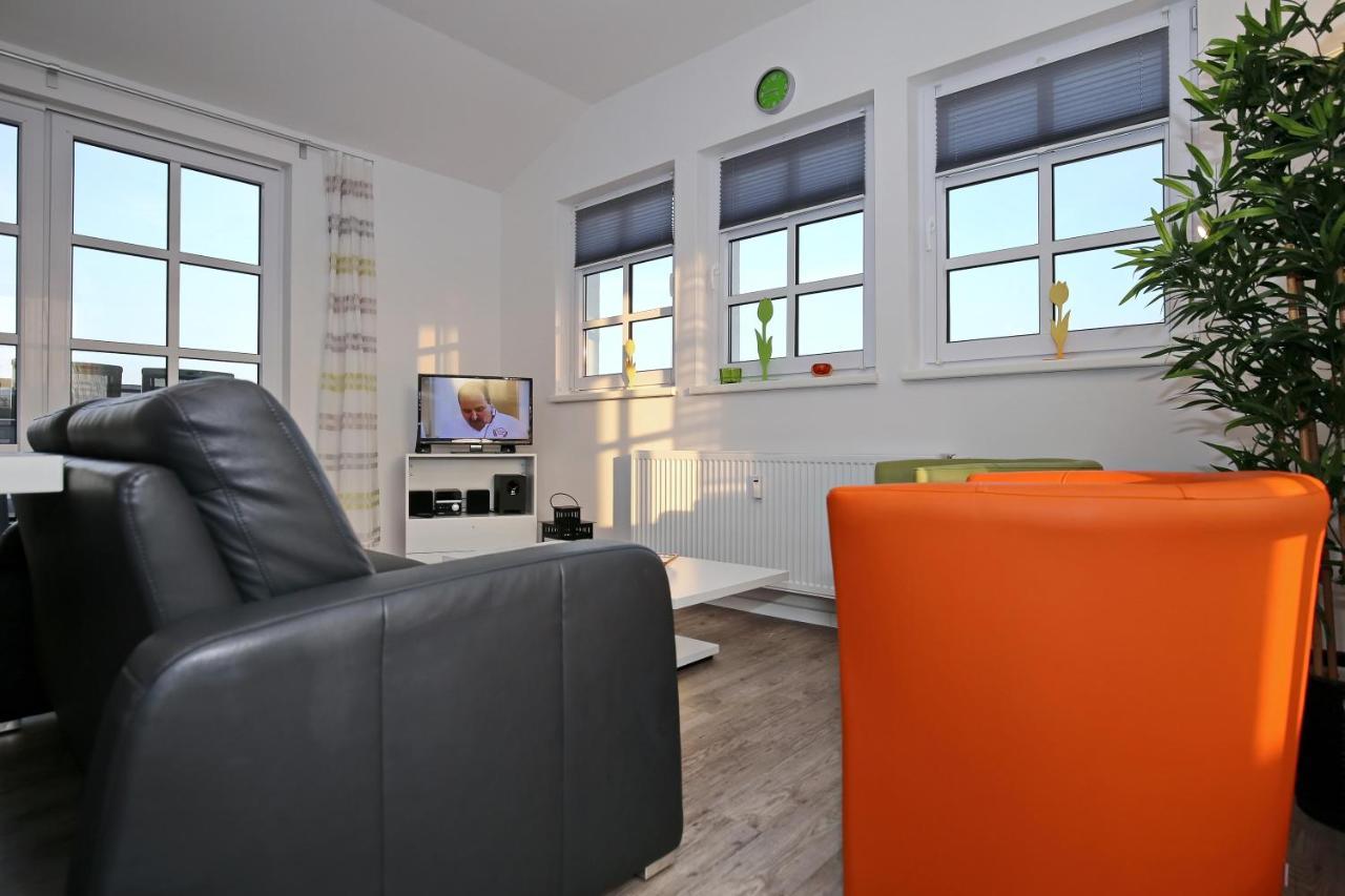 Residenz von Flotow Wohnung 18 Heiligendamm Exterior foto