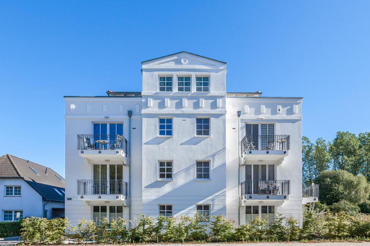 Residenz von Flotow Wohnung 18 Heiligendamm Exterior foto