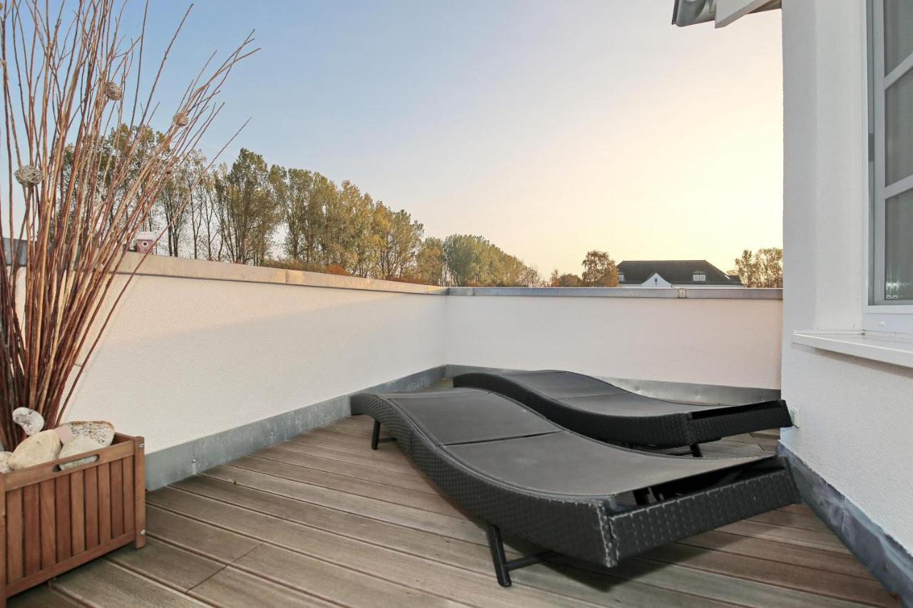 Residenz von Flotow Wohnung 18 Heiligendamm Exterior foto